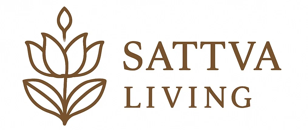 Sattva Living Logo